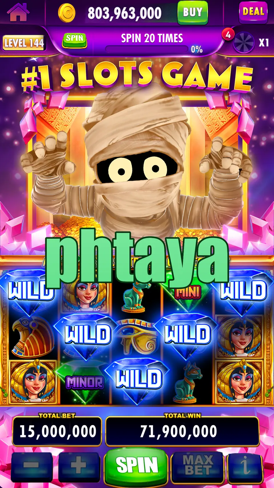 phtaya Mag-login